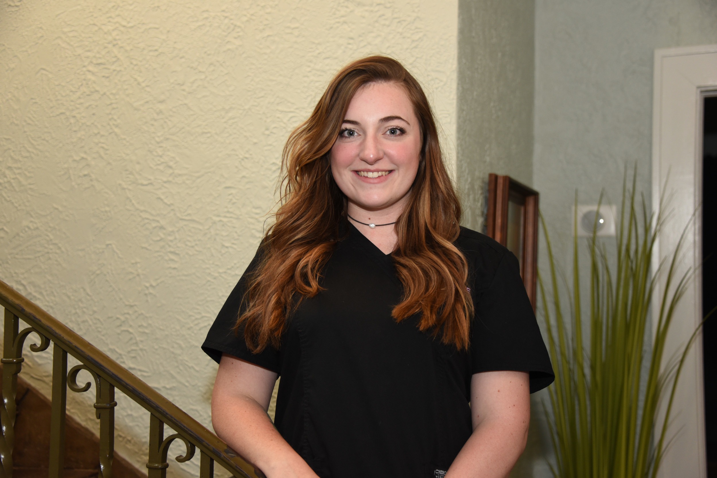 Tori Smith, CMA
